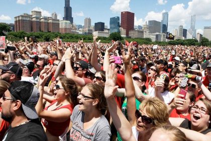 From Woodstock to Rolling Loud: The Music Festivals That Changed America