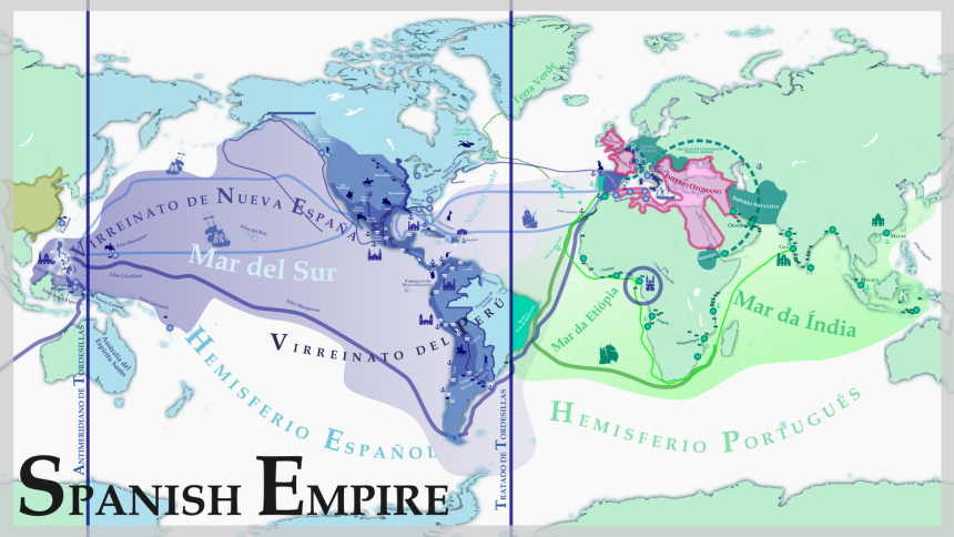 The Greatest Empires That Ever Existed - And How They Fell