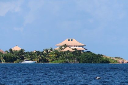 The Next Big Travel Trend: Renting an Island Instead of Booking a Hotel