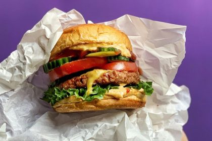 Why Fast-Food Chains Are Going Fully Vegan in Some Countries by 2025