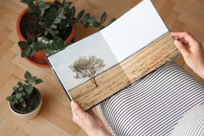 Why Physical Books are Making a Surprising Comeback in 2025