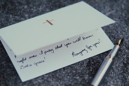 The Lost Art of Letter Writing: Why We Need to Bring It Back