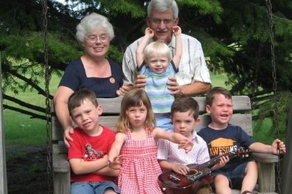 Why Grandparents Today Are More Active Than Ever