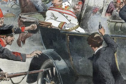 The Strangest Events That Actually Changed the Course of History