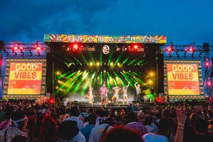 Africa's Biggest Music Festivals in 2026