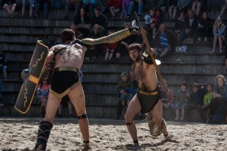 From Gladiators to Generals: Life Inside the Roman Empire