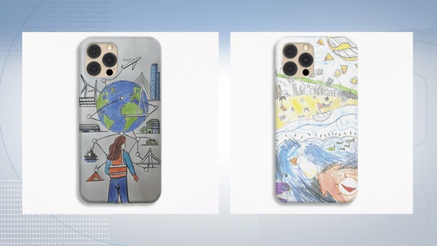 2 Las Vegas Boys & Girls Clubs teens among finalists in phone design contest for $25K scholarship