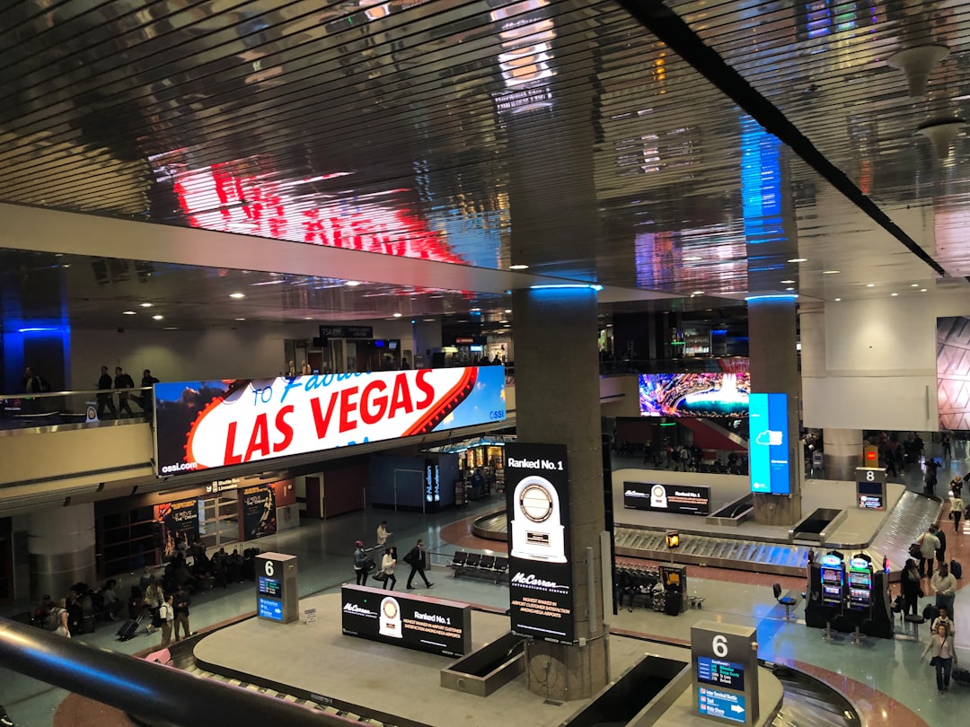 Sports on TV in Las Vegas