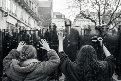 EDITORIAL: Nation reels from second deadly ICE shooting