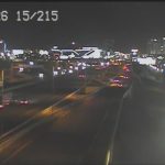 Emergency maintenance closes Las Vegas freeway on-ramp