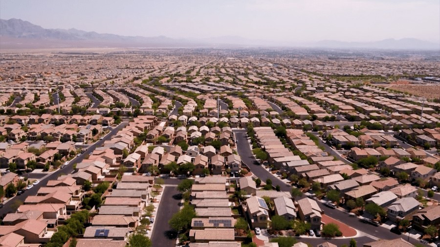 City of Las Vegas offering free lead paint remediation, drip repair programs