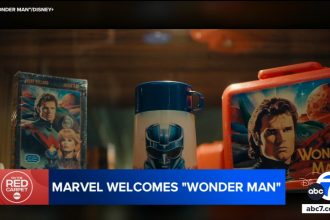 Marvel's 'Wonder Man' looks at an actor trying to get cast as a superhero