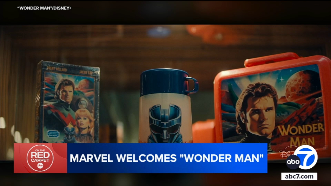 Marvel's 'Wonder Man' looks at an actor trying to get cast as a superhero