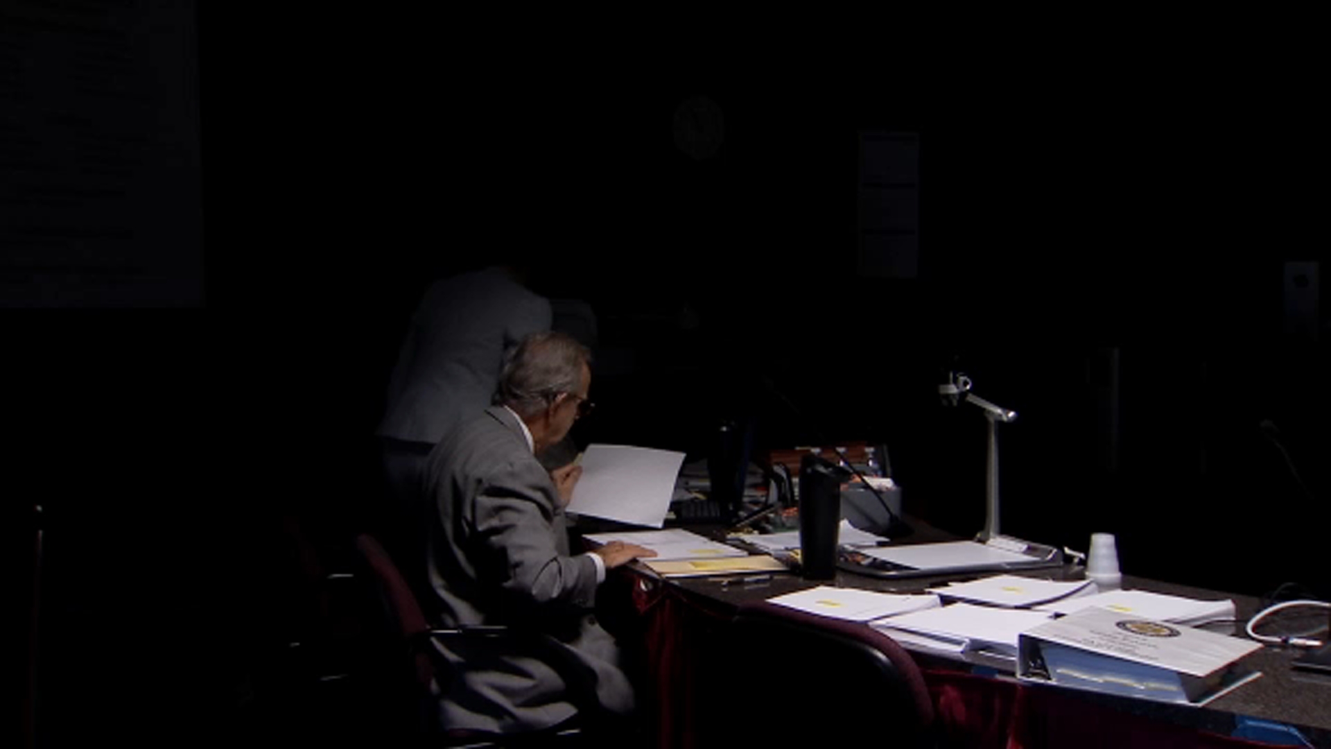 Power outage delays cases at Fresno County courthouse