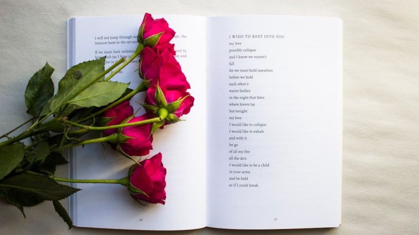 From Vinyl to Verse: Why Music Lovers Are Falling for Poetry Again