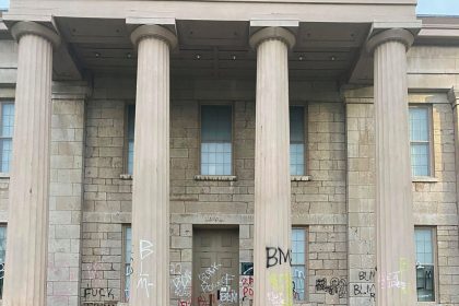 Racially-charged markings reappear at North Las Vegas complex