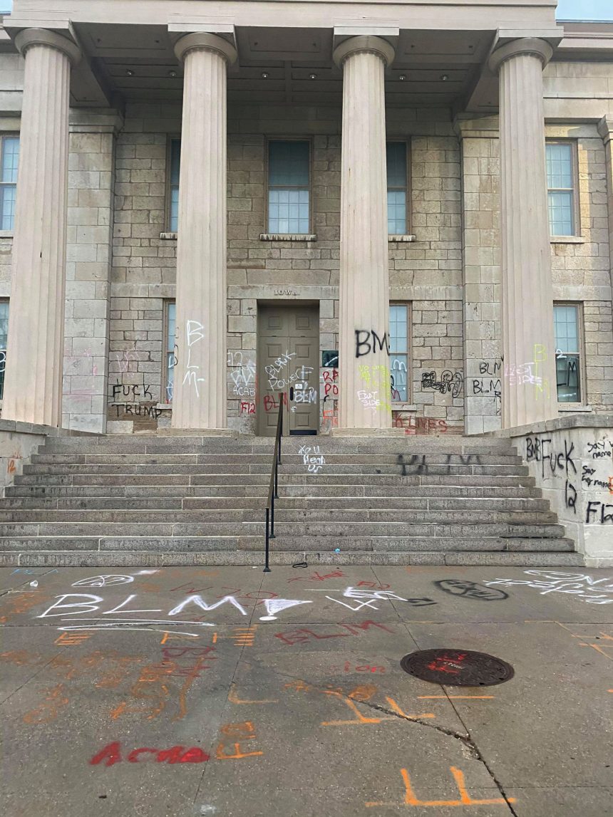 Racially-charged markings reappear at North Las Vegas complex