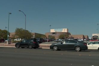 Las Vegas substitute teacher fired after using racial slur in class