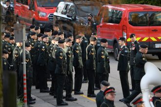 Circa Resort Las Vegas Hosts Legendary Military Special Forces Operators (PHOTOS)