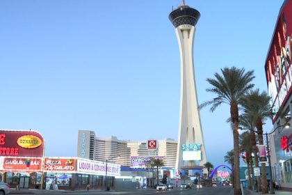 The Boring Co. new Las Vegas station gets reaction from Arts District