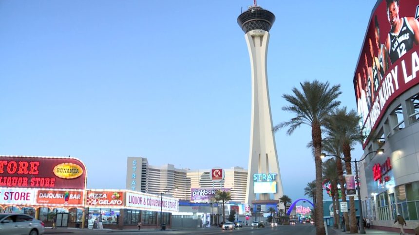 The Boring Co. new Las Vegas station gets reaction from Arts District