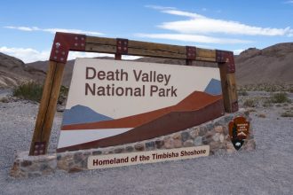 Death Valley National Park to mark Timbisha Shoshone Act anniversary with public celebration