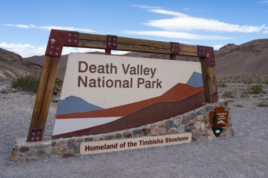 Death Valley National Park to mark Timbisha Shoshone Act anniversary with public celebration