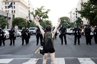 New videos show Alex Pretti scuffle with federal officers in Minneapolis 11 days before his death