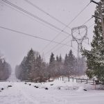 Hundreds remain without power in freezing South