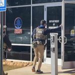 FBI searches Georgia election site for 2020 voting records, alarming local officials