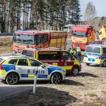 Driver in custody after car crashes into Chabad headquarters in Brooklyn, police say
