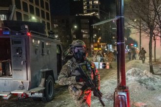 Shooting Aftermath Leaves Homeland Security Department in Turmoil