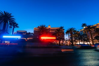 Two people found dead in southwest Las Vegas home after child calls 911