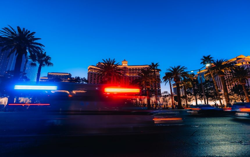 Two people found dead in southwest Las Vegas home after child calls 911