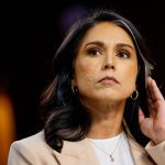 Tulsi Gabbard under scrutiny for showing up at FBI raid of Georgia election hub