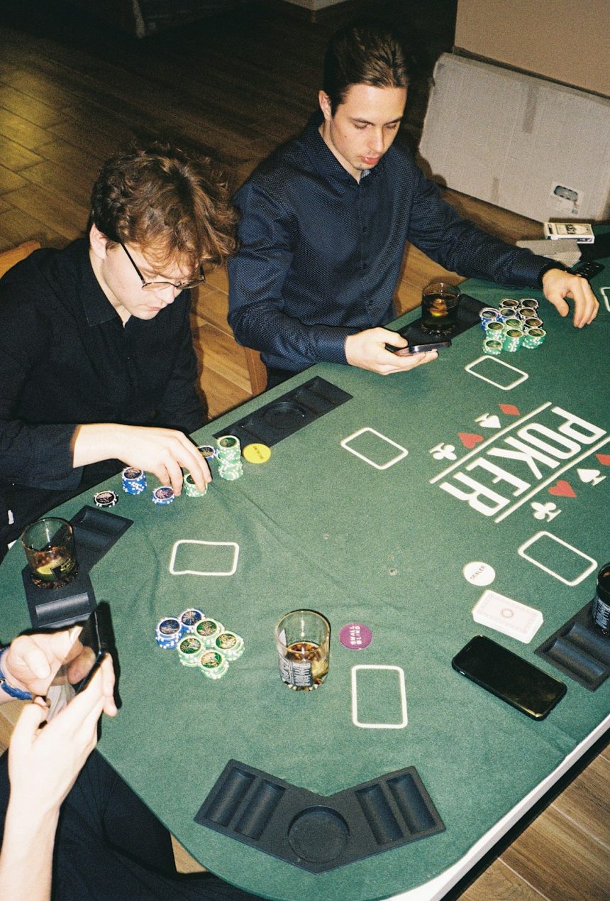 Gambling could become a mental health crisis for teen boys