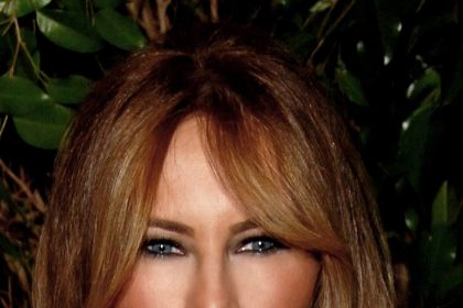 President and first lady attend 'Melania' premiere