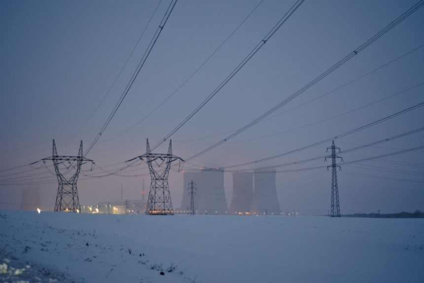 VICTOR JOECKS: Fossil fuels saved lives during winter storm