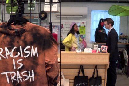 Several Las Vegas businesses close for ICE protest