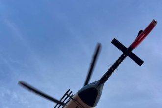 Las Vegas police drone team quickly locates missing 8‑Year‑Old