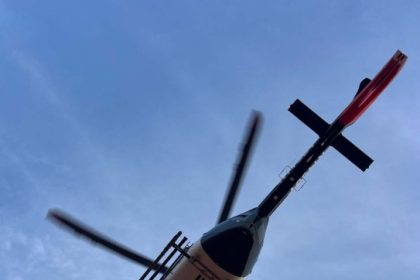 Las Vegas police drone team quickly locates missing 8‑Year‑Old