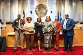 Las Vegas honors community leaders for service, advocacy