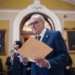 Democrats, White House strike spending deal that would avert government shutdown