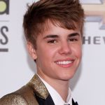 Justin Bieber Performs in Undies At Grammy Awards