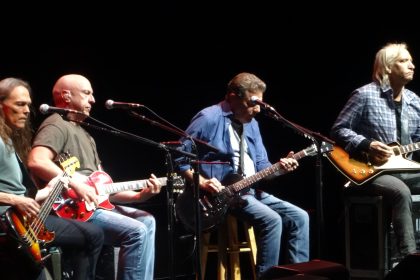 Eagles at the Sphere: Rock Icons Deliver 'Long Goodbye' with Stunning Visuals