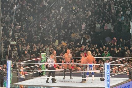 WWE plans auxiliary events for WrestleMania week