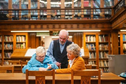 How Libraries Preserved History During War and Censorship