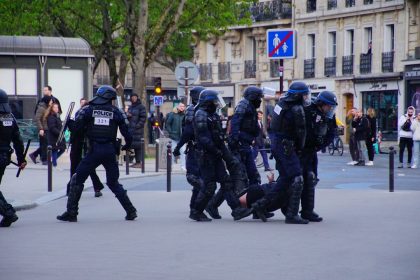 Paris prosecutors raid X offices as part of investigation into child abuse images and deepfakes