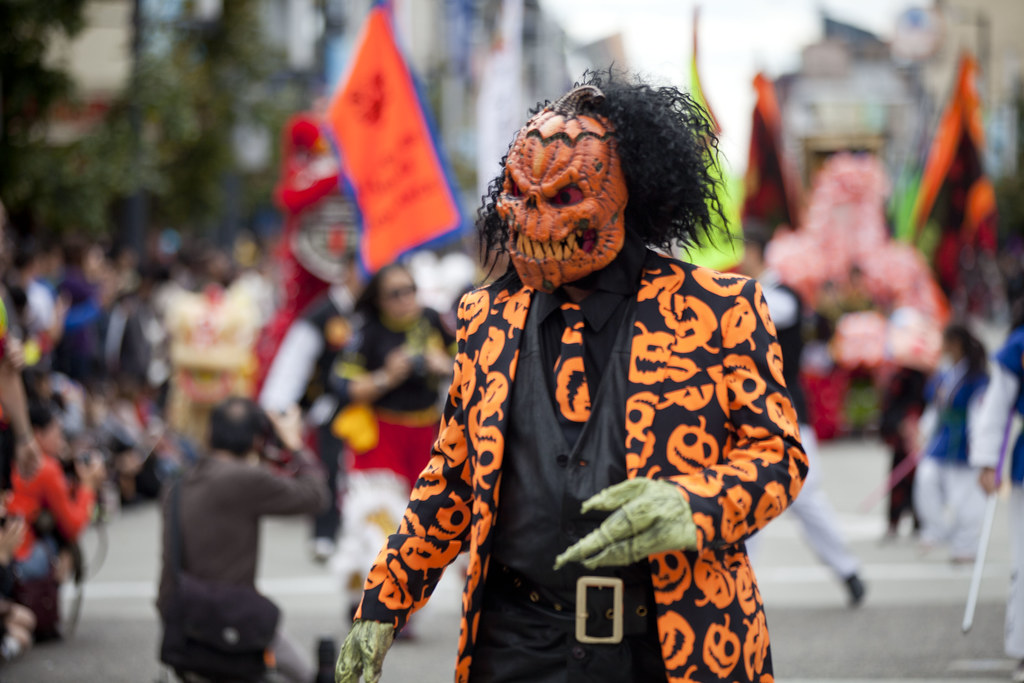 Halloween Party Expo signals booming industry for 2026