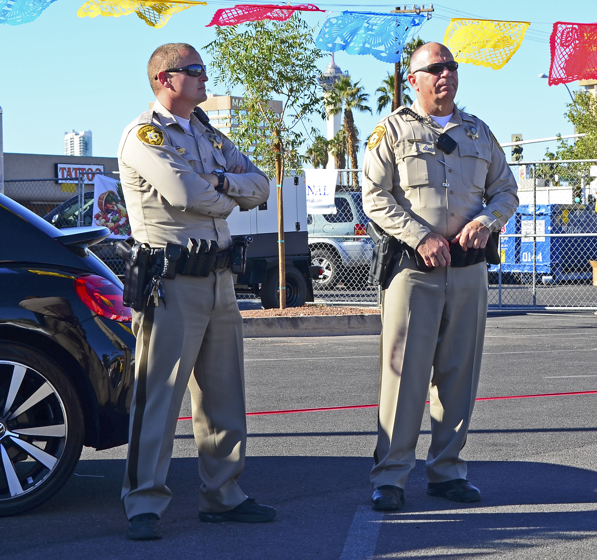 Charges filed against Las Vegas bio lab suspect in federal court: 'Any guns left?'